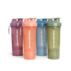 Smartshake 4 Pack Protein Shaker Bottle