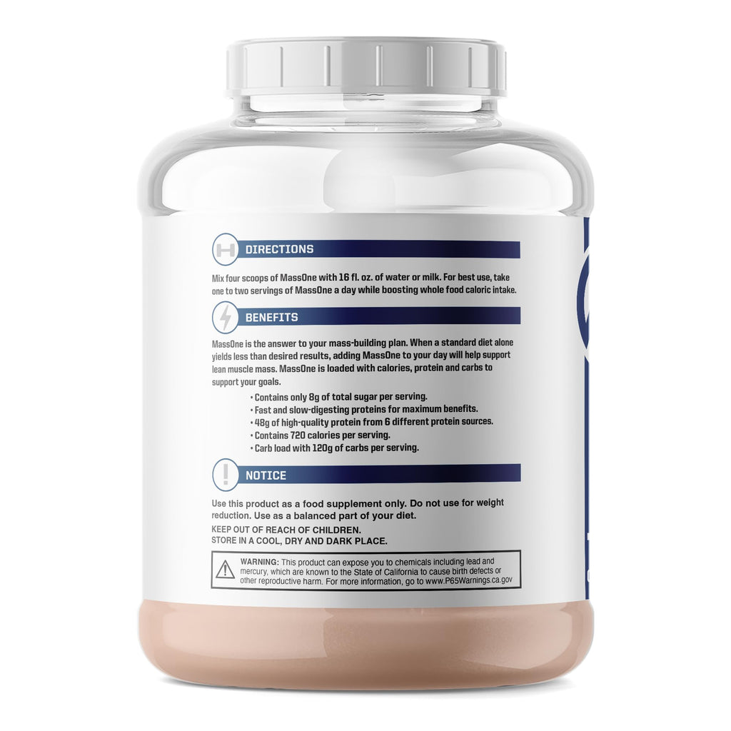 NutraOne Nutrition PROTEIN_SUPPLEMENT_POWDER