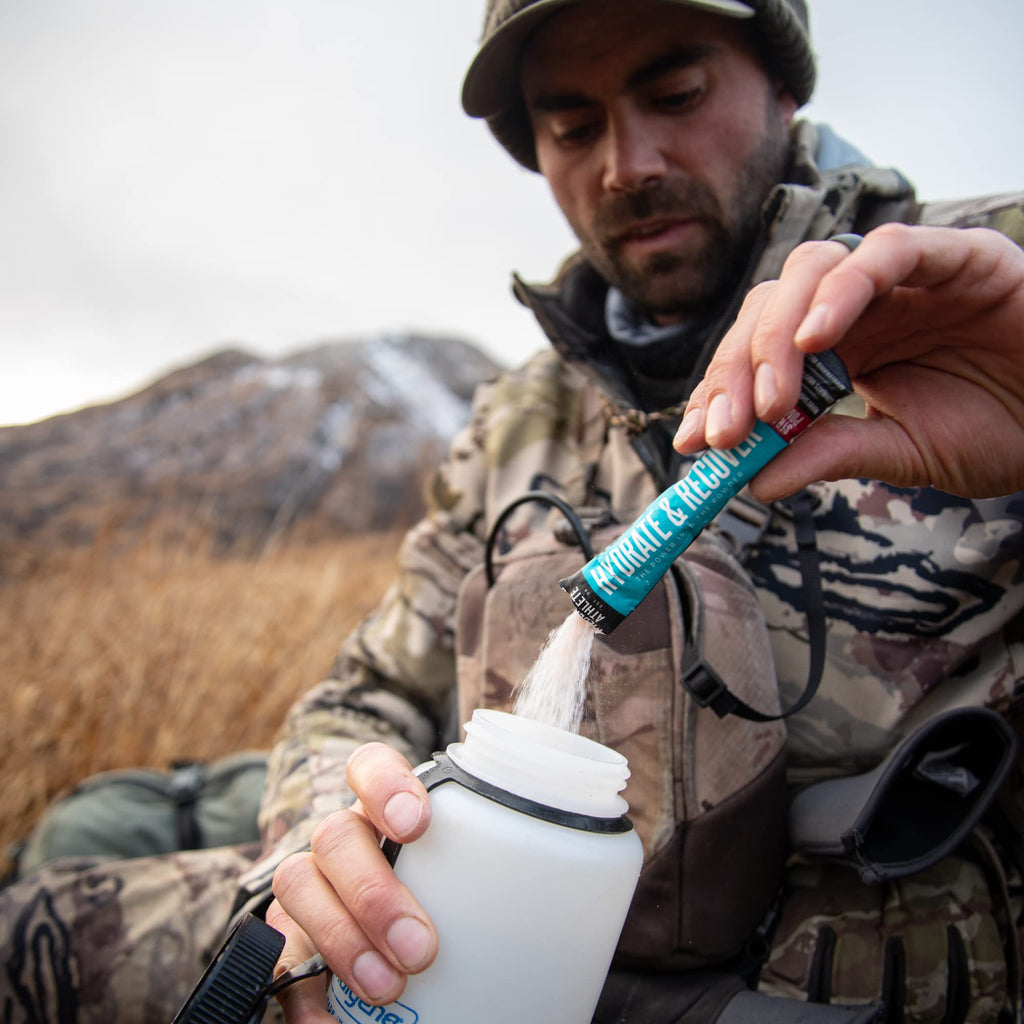 Wilderness Athlete - Hydrate & Recover