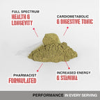 Apollon Nutrition Greens
