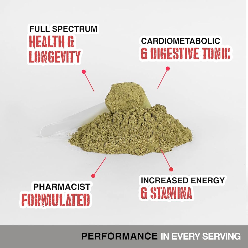 Apollon Nutrition Greens
