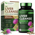 DR. MARTIN'S NUTRITION Liver Cleanse Detox & Repair Formula Supplement