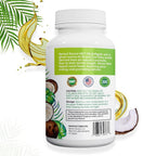 Sprout Source MCT Oil Softgels 1000mg C8 C10 - 90 Count - image 4
