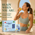 ALFA VITAMINS Collagen C Peptides Powder Skin Support - 30 Sachets - image 6