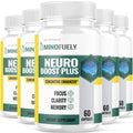 IDEAL PERFORMANCE Neuro Boost Plus Brain Formula - 300 Capsules