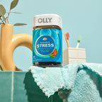 OLLY Goodbye Stress Gummies - 84 Count - image 8