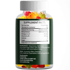 ADDOT WellLife Pure Hemp Gummies with Omega 3-6-9 - 60 Gummies - image 3
