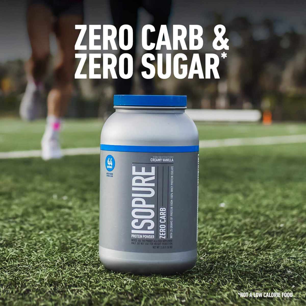 Isopure Zero Carb Whey Protein Isolate Cookies & Cream - 7.5 lbs - image 4