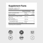 Simply Basically Bovine Colostrum & Collagen Peptides Powder - 30 Servings - image 9