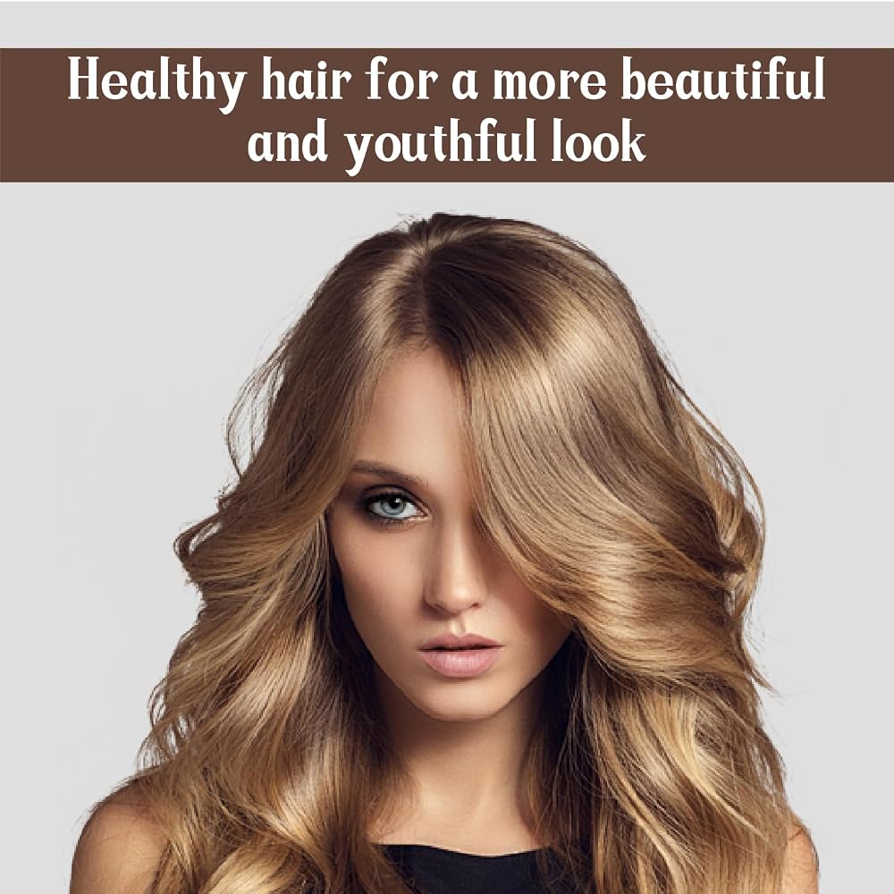Biogency Piliant Hair Care Natural Supplement - NAD+ Vitamin Folic