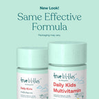 True Grace True Littles Daily Kids Multivitamin - Pectin-Based