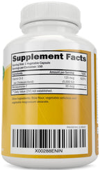 Purely Holistic Vitamin D3 K2 Bone & Immune Support - 150 Capsules - image 2