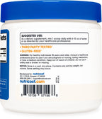 Nutricost Magnesium Glycinate Powder - 250 Grams - image 4