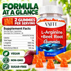 VAITE L-Arginine Gummies