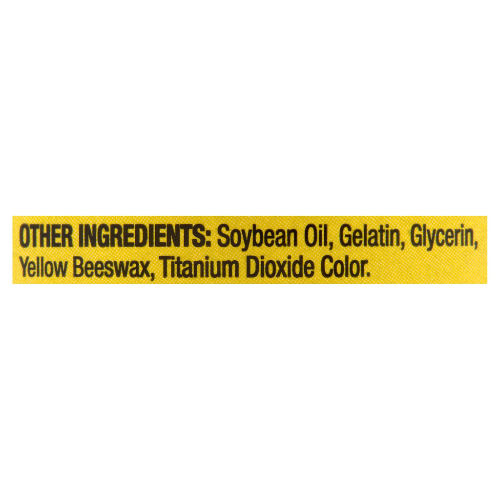 Spring Valley Biotin 5000 mcg Super Potency - 120 Softgels - image 4