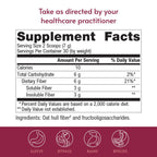 Bariatric Advantage Advanced Fiber Unflavored Powder - 30 Servings - image 4
