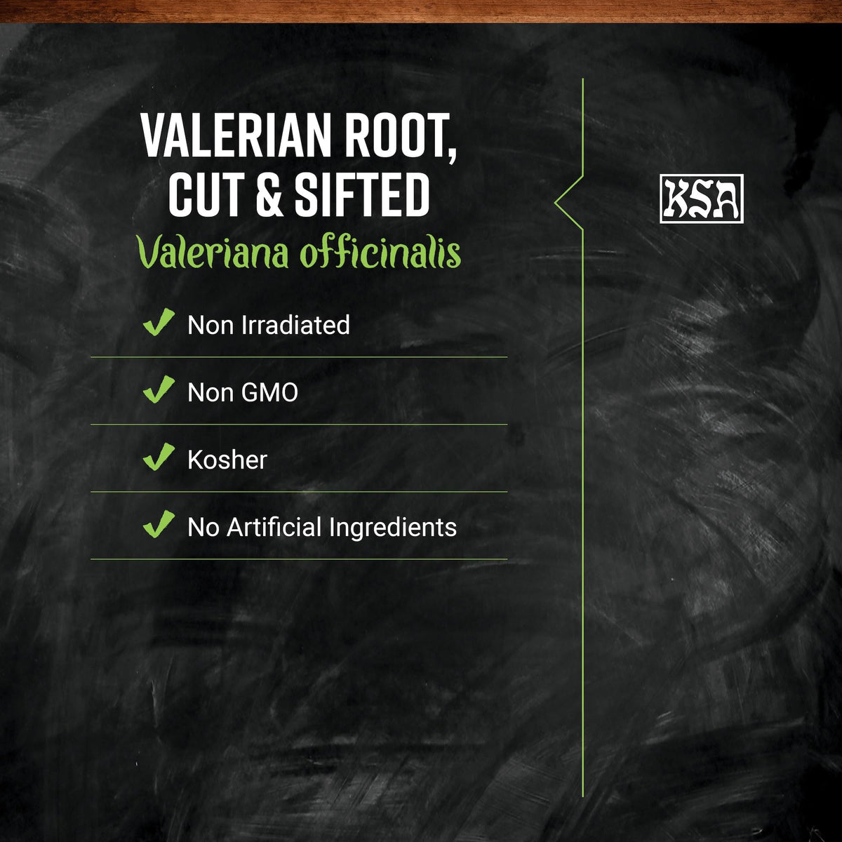 Frontier Co-op Cut & Sifted Valerian Root - 16 Ounce - image 2