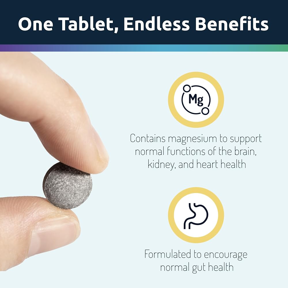 Invigorated Water Hydrogen Water Tablet Parent