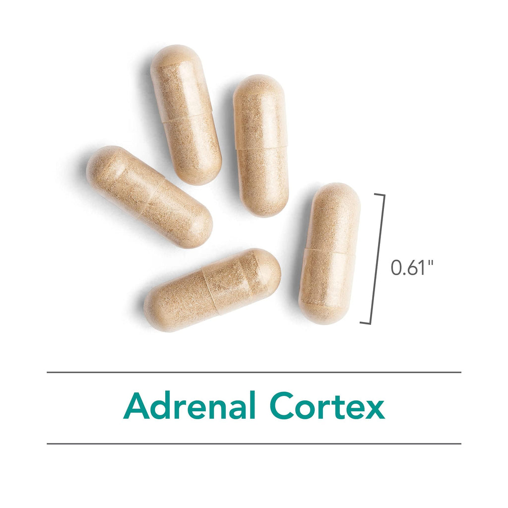 Allergy Research Group Adrenal Cortex Bovine Glandular 100 mg - image 5