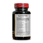 Generic Water Away Diuretic Pills for Water Retention - 60 Capsules - image 3
