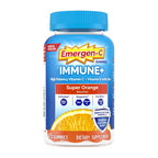 HALEON Emergen-C Immune+ Triple Action Immune Support Gummies - 45 Count