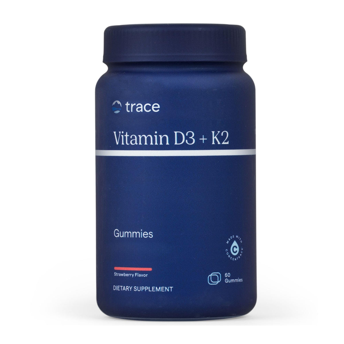 Trace Minerals Vitamin D3 + K2 Gummies - 60 Servings - image 4