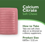 Celebrate Vitamins Bariatric 500mg Calcium Citrate Soft Chews
