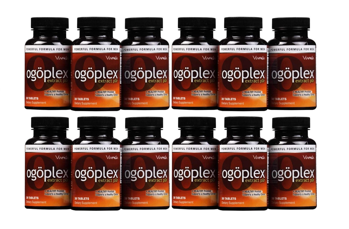 Ogoplex Male Prostate Health Support - 360 Tablets