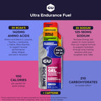GU Energy Roctane Ultra Endurance Energy Gel - 24-Count - image 2