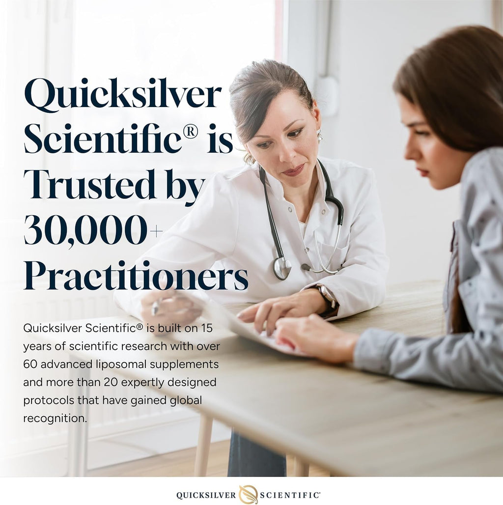 Quicksilver Scientific Quintessential 0.9 Sachets - 30 Count - image 5