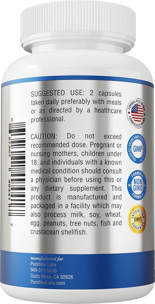YUMMYVITE Black Seed Oil Capsules for Hair & Skin - 120 Softgels - image 5