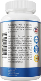 YUMMYVITE Black Seed Oil Capsules for Hair & Skin - 120 Softgels - image 5