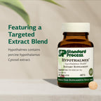 Standard Process Hypothalmex Hypothalamus Support - 60 Tablets - image 3