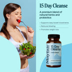 Mayfair Naturals 15 Day Cleanse Colon Detox - image 2