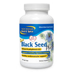 North American Herb & Spice Black Seed Plus - 90 Vegetarian Capsules
