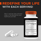 NutraRize VirilPrime Capsules for Energy & Stamina - 300 Capsules - image 8