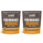 Laird Superfood Organic Performance Mushroom Blend Powder - 6.34 oz