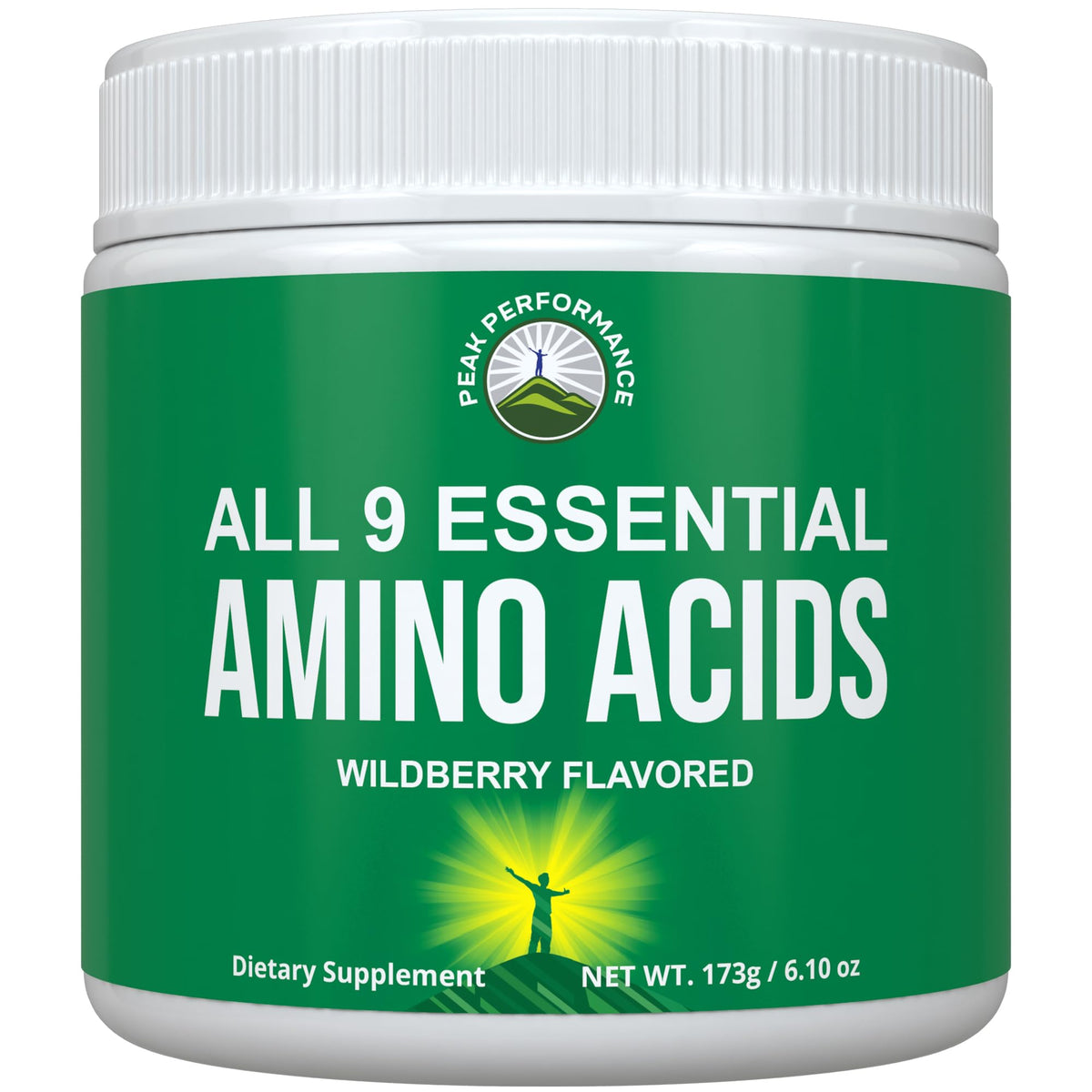 Peak Performance All 9 Essential Amino Acids Powder Parent