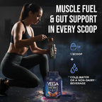 Vega Premium Sport Protein Chocolate Protein Powder