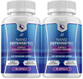 Indelo Nano Defense Pro Probiotic Supplement - 120 Capsules