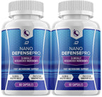 Indelo Nano Defense Pro Probiotic Supplement - 120 Capsules