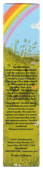 Nature's Way Swedish Bitters Herbal Extract for Digestion - 8.45 fl. oz. - image 6