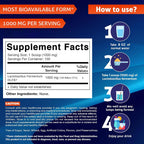 Vitamatic Lactobacillus Fermentum Probiotic Powder - 100 Servings - image 2
