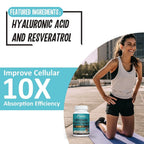 Zeylamum 2400 MG Liposomal Glutathione Softgels
