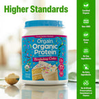 Orgain Organic Vegan Protein Powder