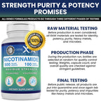 Genex Nicotinamide 500mg
