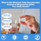 EnvyCure Magnesium Complex 8 Forms 500mg - 120 Capsules - image 6