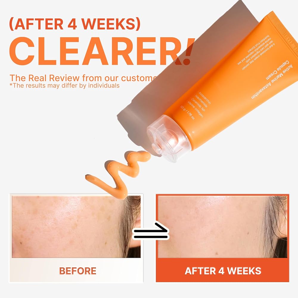 SUNGBOON EDITOR Active Marine Astaxanthin Capsule Cream - 5.29 Fl Oz - image 5