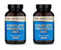 Dr. Mercola Complete Probiotics 70 Billion CFU - 180 Capsules