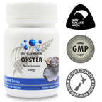 Deep Blue Health Oyster Extract Powder Zinc Supplement - 100 Capsules - image 5